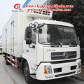 Hot DongFeng caminhão de 10 toneladas de sorvete